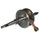 EMBIELLAGE/VILEBREQUIN MAXISCOOTER ADAPTABLE SUZUKI 125 BURGMAN 2002>2006  -P2R-