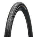 PNEU GRAVEL 700 X 50C HUTCHINSON TOUAREG HARDSKIN TAN NOIR/MARRON TUBELESS READY TS (50-622)