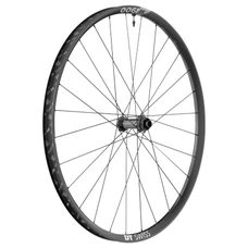WHEEL FOR MTB- 27.5" DT SWISS M1900 BOOST DISC CENTERLOCK -FRONT- BLACK (COMPATIBLE TUBELESS and TUBETYPE) COMPATIBLE Axle 15/110 - RIM EXTERNAL WIDTH 35mm/ INTERNAL 30mm - Max load : 110Kgs