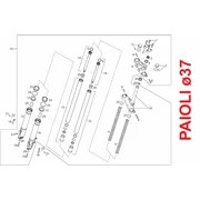 Fourche Av. PAIOLI 37