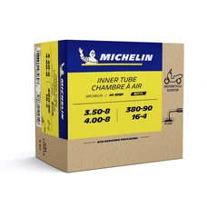 CHAMBRE A AIR 8'' 3.50 A 4.00-8 MICHELIN 8B3 VALVE COUDEE 90
