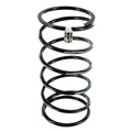 RESSORT VARIATEUR SCOOT STAGE 6 POUR PIAGGIO 50 ZIP, NRG, TYPHOON/APRILIA 50 SR MOTARD/GILERA 50 STALKER NOIR (SOFT)