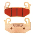 PLAQUETTE DE FREIN NEWFREN POUR BMW R 1300 GS 2023> AV, R 1300 RT 2025> AV, R 1300 R 2026> AV (FD0596TS1) (TOURING METAL FRITTE)