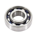 ROULEMENT D'EMBIELLAGE 6204 (20x47x14) NTN ACIER C4 ADAPTABLE MBK 50 BOOSTER/YAMAHA 50 BWS/DERBI 50 SENDA/PEUGEOT 50 LUDIX, 103/CPI 50 ARAGON, OLIVER/KEEWAY 50 FOCUS, MATRIX (VENDU A L'UNITE)