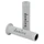 REVETEMENT POIGNEE DOMINO MOTO ON ROAD A010 GRIS/NOIR OPEN END 120-125mm (PAIRE)
