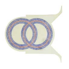 5768140095 - MONOGRAMME GILERA C14-M08 PV GRIS 99