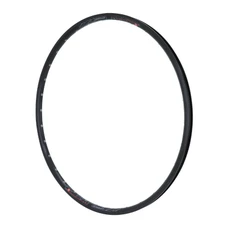 RIM FOR URBAN/TREKKING 700x35 / 28" MACH1 E820 DISC - BLACK 32 Spokes. DOUBLE WALL
