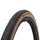 PNEU GRAVEL 700 X 45 CONTINENTAL TERRA COMPETITION TRAIL NOIR FLANC MARRON TUBELESS READY TS (45-622) COMPATIBLE VAE