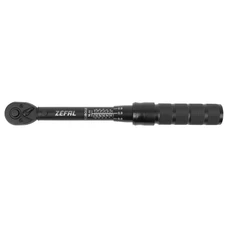 CLE DYNAMOMETRIQUE 1/4 SERRAGE DE 2 A 24 Nm ZEFAL Z TORQUE AVEC DOUILLES ALLEN 3-4-5-6-8-10 TORX T10-20-25-30, RALLLONGE ET EMBOUT DE 4mm POUR ETRIER FREIN (LIVRE DANS UNE MALETTE)