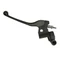 COMPLETE LEFT HANDLE "PIAGGIO GENUINE PART" GILERA 50 STALKER 1997>  -564684-
