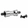 BOTTOM BRACKET - SQUARE TAPERED - NEWTON THREADLESS WITH 2 CARTRIDGE BEARINGS -  L 118mm