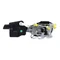 GROUPE FERMETURE DE PORTE GAUCHE COMPLET ORIGINE PIAGGIO PORTER NP6 2022> -WET610150100A0