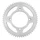 REAR CHAIN SPROCKET FOR MOTORBIKE BETA 125 RR ENDURO 2009>, 125 RE ENDURO 2009>2016, 125 RR MOTARD 2008>, 50 RR ENDURO 2006>2017, 50 RR MOTARD 2005>2017  428  54 TEETH  (BORE Ø 100/120/8.5)  -AFAM-