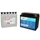BATTERIE 12V 10 Ah BTX12-BS ORIGINE PIAGGIO 125 BEVERLY, LIBERTY, X7, X9, X-EVO, 300 BEVERLY, X7/APRILIA 300 SR-MAX, 400-500 ATLANTIC, 1000 RSV, TUONO, 750 SHIVER/GILERA 125-300 NEXUS  -1R000318-