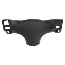 COUVRE GUIDON ARRIERE ORIGINE PIAGGIO 50 ZIP 2000> GRIS  -58132300G7-
