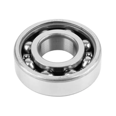 ROULEMENT D'EMBIELLAGE 6204 (20x47x14) SKF ACIER/C4 ADAPTABLE MBK 50 BOOSTER/YAMAHA 50 BWS/DERBI 50 SENDA/PEUGEOT 50 LUDIX, 103/CPI 50 ARAGON, OLIVER/KEEWAY 50 FOCUS, MATRIX (VENDU A L'UNITE)