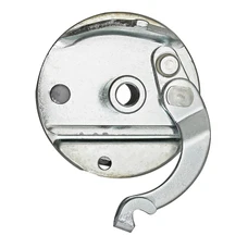 DRUM BRACKING PLATE FOR MOPED MBK 51 - FRONT Ø 80mm (WITH BRAKE SHOE) -SELECTION P2R