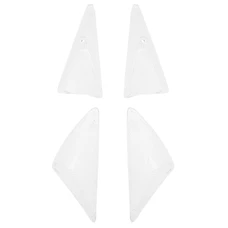 CABOCHON CLIGNOTANT SCOOT ADAPTABLE PEUGEOT 50 SPEEDFIGHT 2 AV+AR TRANSPARENT (x4) -REPLAY