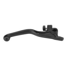 LEVIER DE FREIN MOTO OFF ROAD INCASSABLE APT KTM 125-250-300-450 SX, SX-F, XC, XC-F 2014> / HUSQVARNA 125-250-300-450 TE, FE 2014> / SHERCO 250-300-450 SEF-R 2015> NOIR (VENDU A L'UNITE)  -POLISPORT-