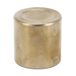 PISTON D'ETRIER DE FREIN AVANT DIAM 27 mm L 27 mm (2A3-008) (VENDU A L'UNITE) -NISSIN
