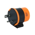 FLASHER UNIT FOR SCOOT MBK 50 BOOSTER 2004>/YAMAHA 50 BWS 2004>  -P2R-