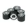 VARIATOR ROLLER FOR MAXISCOOTER MALOSSI19x17 12,0g (x6) FOR PIAGGIO 125 BEVERLY, FLY, LIBERTY, MP3, YOURBAN VESPA LX ET GTS, X10, x9, X8, X7, X-EVO