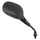 RETROVISEUR ADAPTABLE HONDA 300 SH 2007>2016, 125 SH I 2001>2012 DROIT NOIR (OE 88210-KPR-900) (HOMOLOGUE CE) -SELECTION P2R