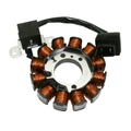IGNITION STATOR "PIAGGIO GENUINE PART" 50 ZIP 4 stroke, LIBERTY 4 stroke, FLY 4 stroke, VESPA LX 4 stroke, VESPA-S 4 stroke  -969228-