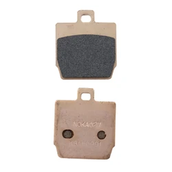 BRAKE PADS SET (2 pads) CL BRAKES FOR MBK 50 STUNT Front NITRO Rear / YAMAHA SLIDER Front AEROX Rear - (3027 SC)