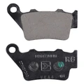 PLAQUETTE DE FREIN ARRIERE ORIGINE  APRILIA RS 457 -2B013121-