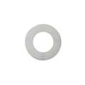 DISQUE/RONDELLE NYLON POMPE A EAU ORIGINE PIAGGIO 50 NRG, RUNNER, DNA 2005< -289558-