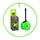 CHAMBRE A AIR VELO 700 x 23-32 P2R NXT TPU VALVE PRESTA 65mm ULTRA-LEGERE - ULTRA COMPACTE