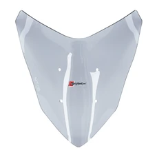 WINDSHIELD FOR MOTORBIKE YAMAHA 900 MT-09 2017>  SMOKED (HIGHT- HEIGHT 375mm)  -FACO-