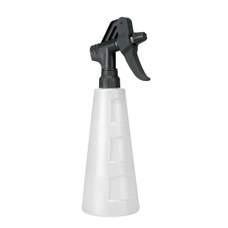 PULVERISATEUR/VAPORISATEUR PRESSOL EN POLYETHYLENE TRANSPARENT 750ml POUR PRODUITS DE LAVAGE ET SOLVANTS (VENDU A L'UNITE)