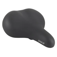SELLE ROYAL CITY WITCH MEMOIRE DE FORME AVEC RESSORT NOIR 260x243mm AVEC RESSORTS 651 g