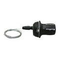 GEAR SHIFTER- FOR MTB SUNRACE RIGHT TWIST GRIPSHIFT M21  5Speed