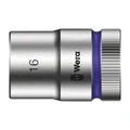 DOUILLE WERA 8790 HMC ZYKLOP 1/2 DIAM 16 mm (VENDU A L'UNITE) -MARQUE ALLEMANDE POUR LES ATELIERS