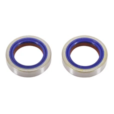 JOINT SPI CARTER MOTEUR POLINI POUR MBK 51 FKM - VITON (PAIRE) (285.0009)