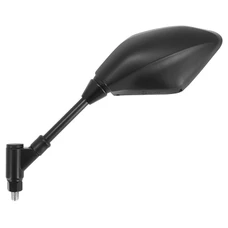 RETROVISEUR ADAPTABLE YAMAHA 700 MT-07 2021>, TRACER 2021>, 900 MT-09 2021> GAUCHE NOIR (OEM: B7N262800000) (HOMOLOGUE CE) -MAGNETI MARELLI