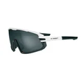 ADULT CYCLING GLASSES- GIST NEXT- WHITE FRAME- PHOTOCHROMIC LENS