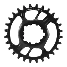CHAINRING FOR MTB- "DIRECT MOUNT" SINGLE 28 Teeth - SRAM X-SYNC - Steel - 11 Speed. OFFSET 3mm