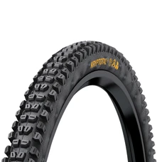 PNEU VTT GRAVITY 27.5 X 2.60 CONTINENTAL KRYPTOTAL ENDURO SOFT RENFORT FLANC APEX REAR/ARRIERE NOIR TUBELESS READY TS (65-584) (650B) TERRAINS ET CONDITIONS MIXTES COMPATIBLE VAE