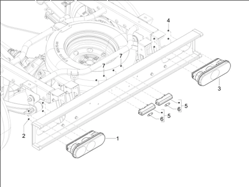 03_Eclairages arrière - Clignotants