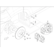 03_Disques - Étriers - Plaquettes de frein