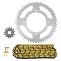 KIT CHAINE ADAPTABLE BETA 50 RR ENDURO 2012>2017, RR ENDURO FACTORY 2012>2017, RR ENDURO STANDARD 2012>2014 420 13x51 (DIAM COURONNE 100/120/8.5/16) -AFAM