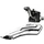 DERAILLEUR-FRONT-FOR ROAD BIKE- SRAM FORCE BRAZE ON- FOR 11/10 SPEED