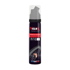 BOMBE ANTI-CREVAISON VELOX PNEU / BOYAU RACCORD DIRECT VALVE PRESTA (75ml)