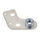 PLAQUE DE MONTAGE BOSCH COURTE DROITE POUR MOTEUR -BDU37YY (VIS NON INCLUSES)