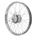 JANTE/ROUE CYCLO 17" 1,5x17 A RAYON POUR PEUGEOT 103 SP, MVL ARRIERE 36 TROUS (COMPLETE) (VENDU A L'UNITE) -SELECTION P2R