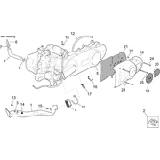 Dessin d'ensemble moteur